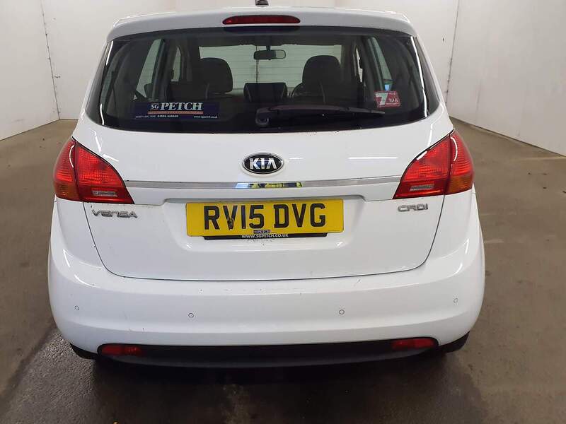 Used Kia Venga 2015 for sale - 77206833: Photo 5