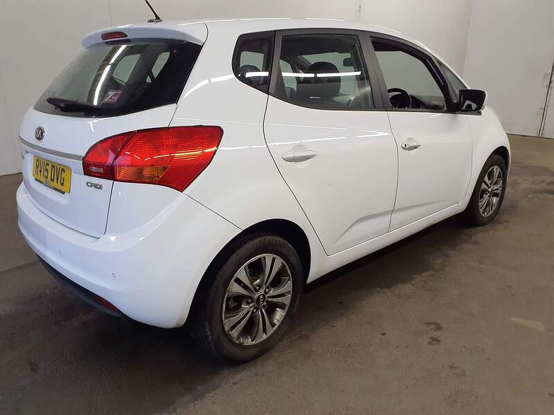 Used Kia Venga 2015 for sale - 77206833: Photo 6