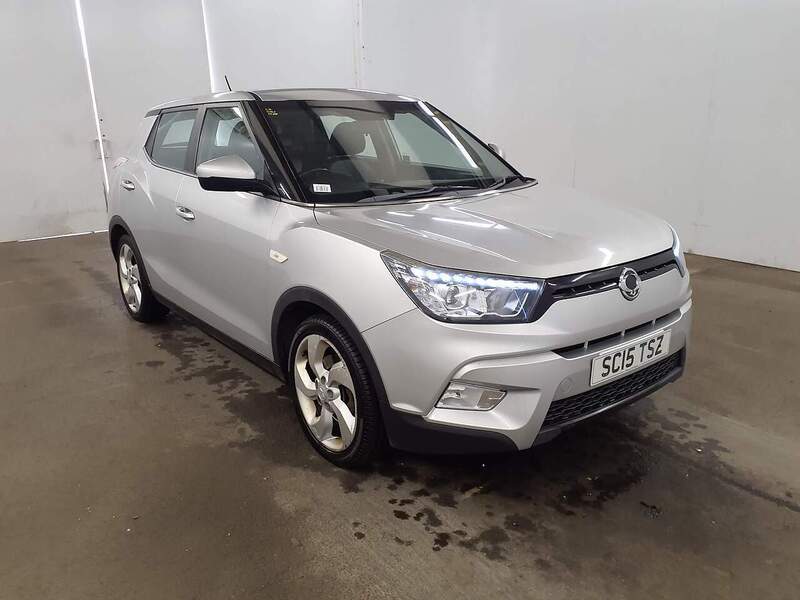 Used Ssangyong Tivoli 2015 for sale - 76582972: Photo 2