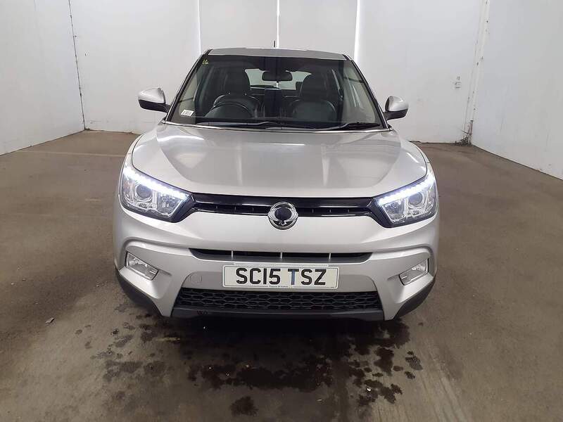 Used Ssangyong Tivoli 2015 for sale - 76582972: Photo 3