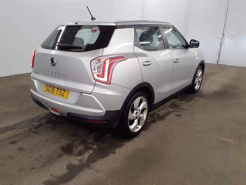 Used Ssangyong Tivoli 2015 for sale - 76582972: Photo 4