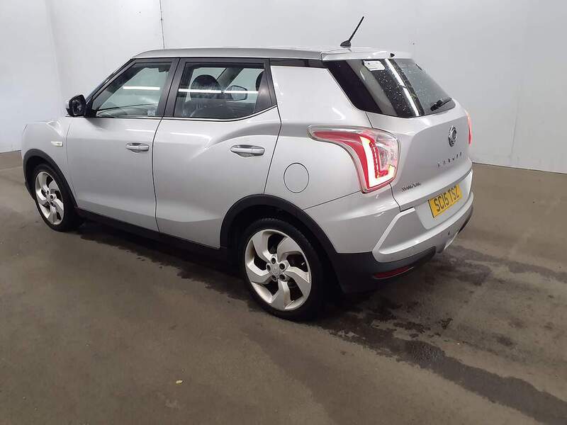 Used Ssangyong Tivoli 2015 for sale - 76582972: Photo 5