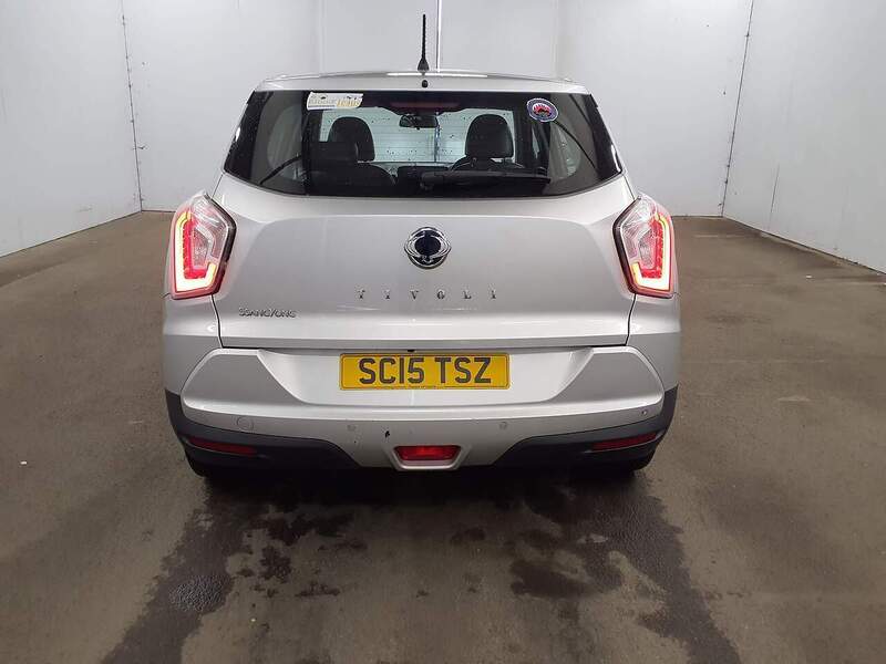 Used Ssangyong Tivoli 2015 for sale - 76582972: Photo 6