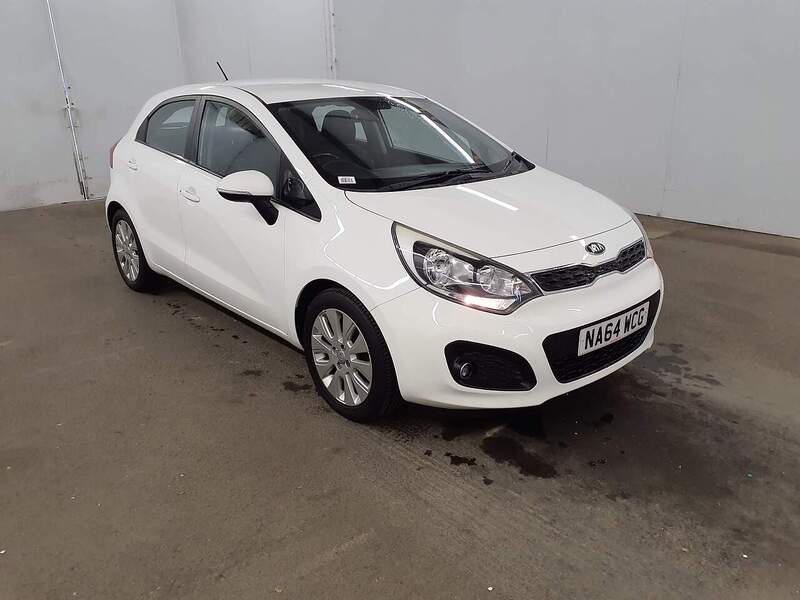 Used Kia Rio 2015 for sale - 76330467: Photo 1