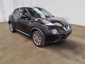 2016 - 1.5 dCi Tekna 5dr