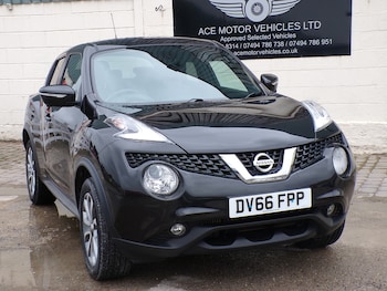 Used Nissan Juke 2016 for sale - 75261491: Photo