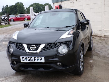 Used Nissan Juke 2016 for sale - 75261491: Photo