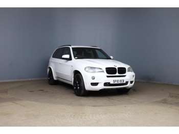 2010 - 30d M Sport 5-Door