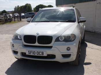 Used BMW X5 2010 for sale - 74721447: Photo