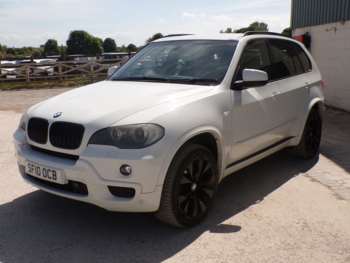 Used BMW X5 2010 for sale - 74721447: Photo