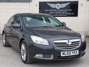 Used Vauxhall Insignia 2010 for sale - 78944111: Photo