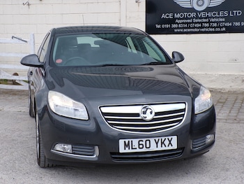 Used Vauxhall Insignia 2010 for sale - 78944111: Photo