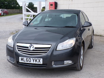 Used Vauxhall Insignia 2010 for sale - 78944111: Photo