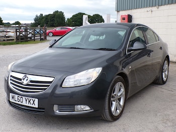Used Vauxhall Insignia 2010 for sale - 78944111: Photo