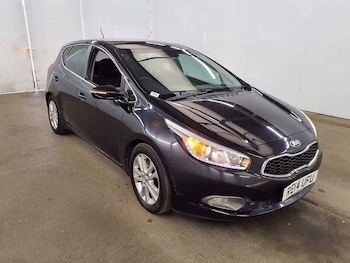 Kia Ceed feature image