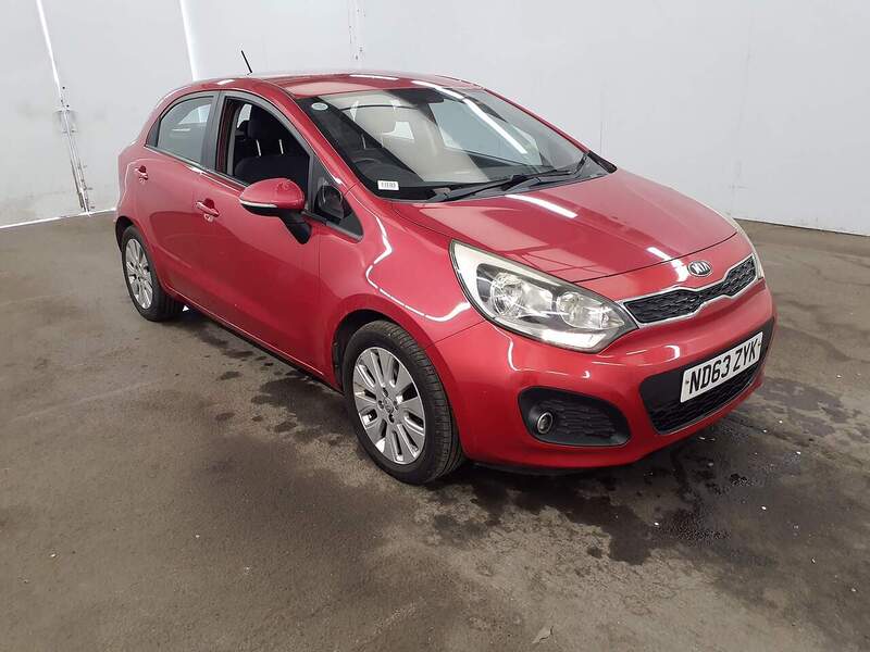 Used Kia Rio 2013 for sale - 77976829: Photo 1
