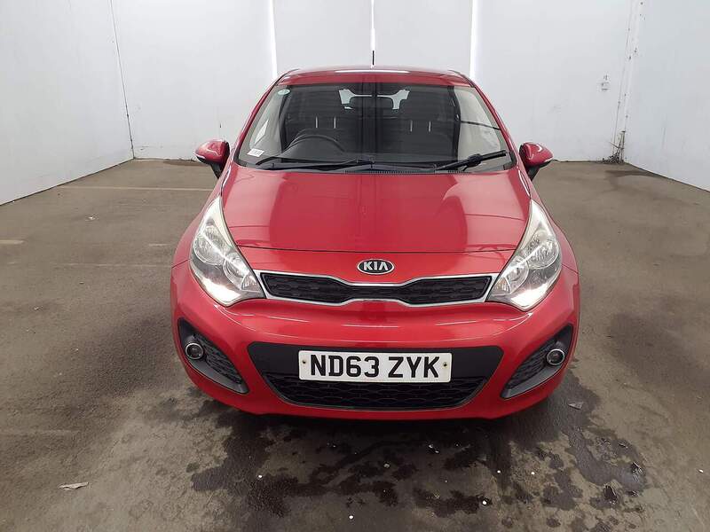 Used Kia Rio 2013 for sale - 77976829: Photo 2