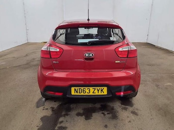 Used Kia Rio 2013 for sale - 77976829: Photo