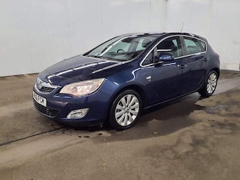 Used Vauxhall Astra 2011 for sale - 77391650: Photo