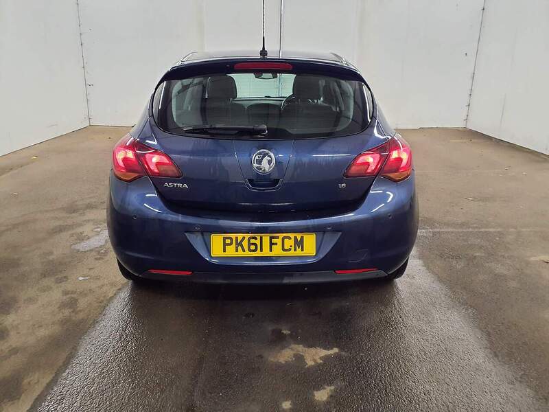 Used Vauxhall Astra 2011 for sale - 77391650: Photo 5