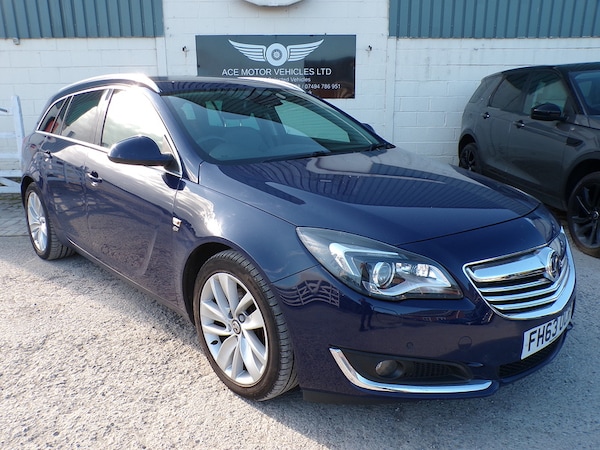 Used Vauxhall Insignia 2014 for sale - 76210967: Photo 10