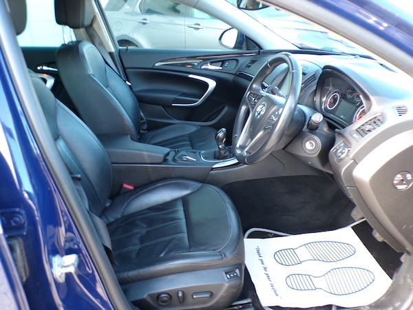 Used Vauxhall Insignia 2014 for sale - 76210967: Photo 11