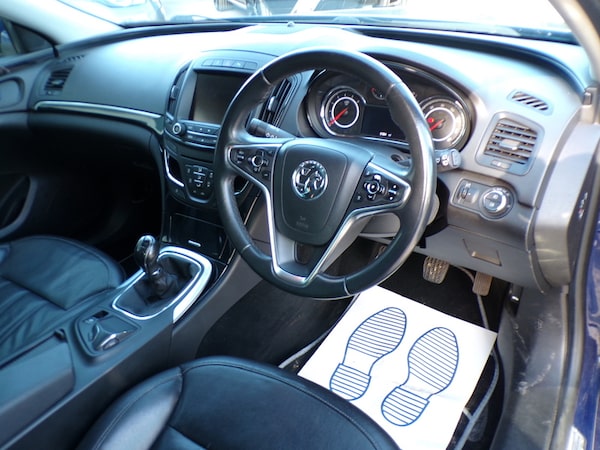 Used Vauxhall Insignia 2014 for sale - 76210967: Photo 12