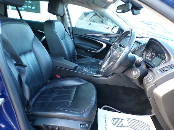 Used Vauxhall Insignia 2014 for sale - 76210967: Photo 13