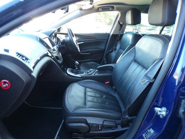 Used Vauxhall Insignia 2014 for sale - 76210967: Photo 14