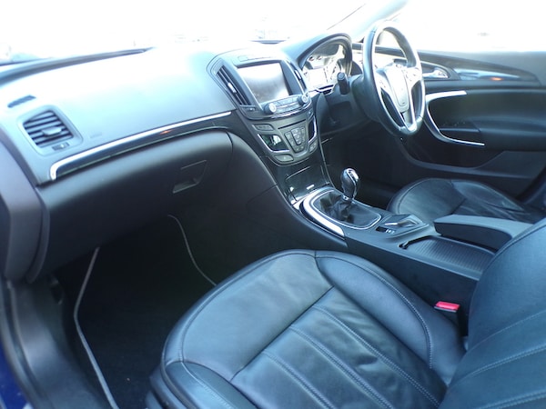 Used Vauxhall Insignia 2014 for sale - 76210967: Photo 15