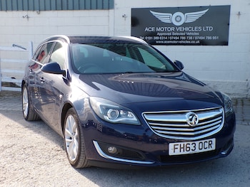 Used Vauxhall Insignia 2014 for sale - 76210967: Photo 2