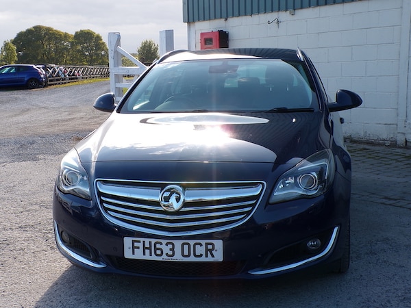 Used Vauxhall Insignia 2014 for sale - 76210967: Photo 3