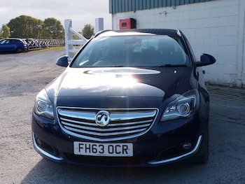 Used Vauxhall Insignia 2014 for sale - 76210967: Photo 3