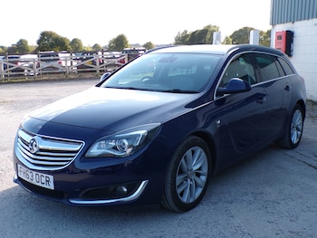 Used Vauxhall Insignia 2014 for sale - 76210967: Photo 4
