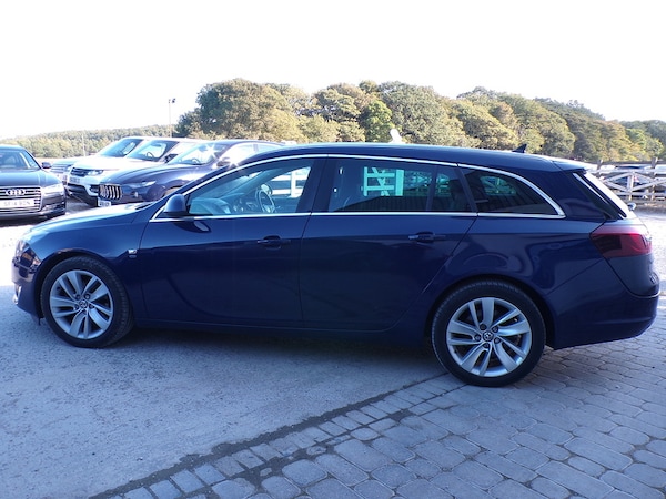 Used Vauxhall Insignia 2014 for sale - 76210967: Photo 5