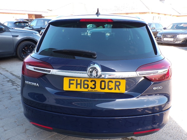 Used Vauxhall Insignia 2014 for sale - 76210967: Photo 7