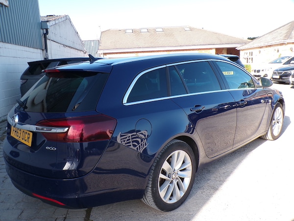 Used Vauxhall Insignia 2014 for sale - 76210967: Photo 8