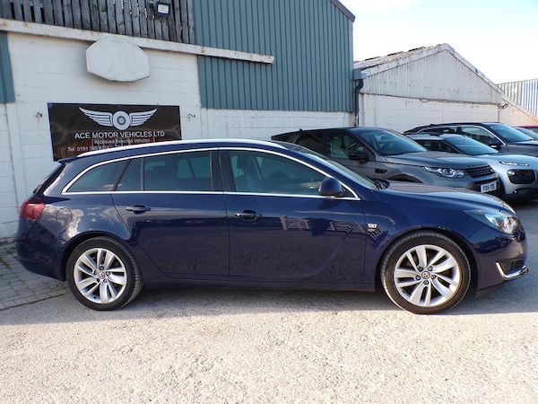 Used Vauxhall Insignia 2014 for sale - 76210967: Photo 9