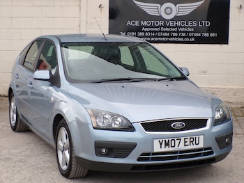 Used Ford Focus 2007 for sale - 79434720: Photo