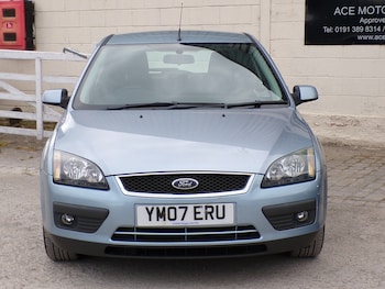 Used Ford Focus 2007 for sale - 79434720: Photo
