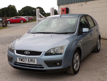 Used Ford Focus 2007 for sale - 79434720: Photo