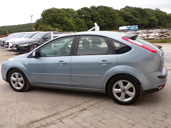 Used Ford Focus 2007 for sale - 79434720: Photo
