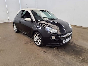 Used Vauxhall Adam 2017 for sale - 75739476: Photo