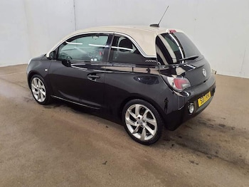 Used Vauxhall Adam 2017 for sale - 75739476: Photo