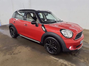 MINI Countryman feature image