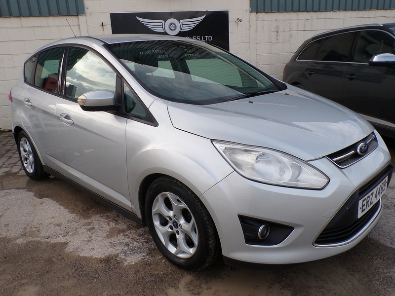 Used Ford C-Max 2012 for sale - 77937472: Photo 10