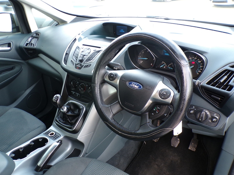 Used Ford C-Max 2012 for sale - 77937472: Photo 12