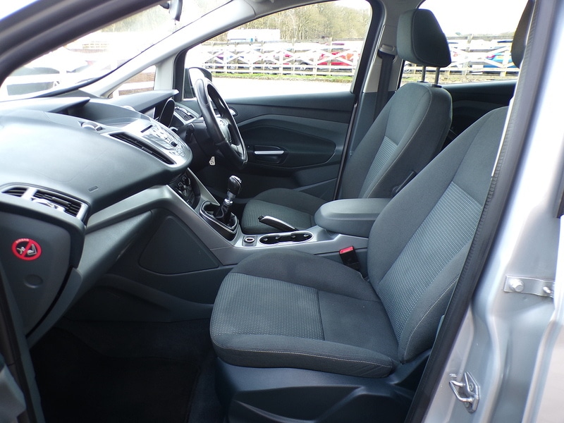 Used Ford C-Max 2012 for sale - 77937472: Photo 14