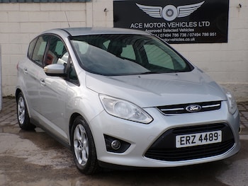 Used Ford C-Max 2012 for sale - 77937472: Photo