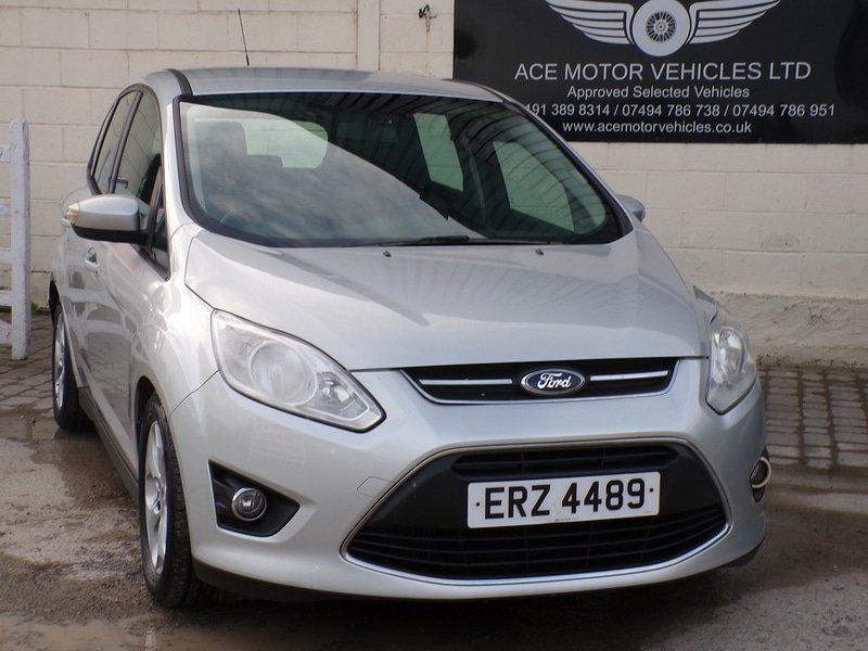 Used Ford C-Max 2012 for sale - 77937472: Photo 2